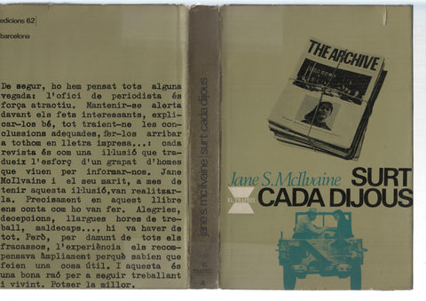 Surt cada dijous