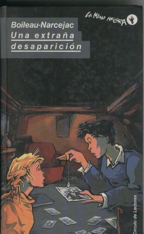 Una extraña desaparicion