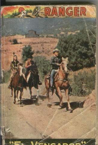 Ranger: El vengador (aviejada)