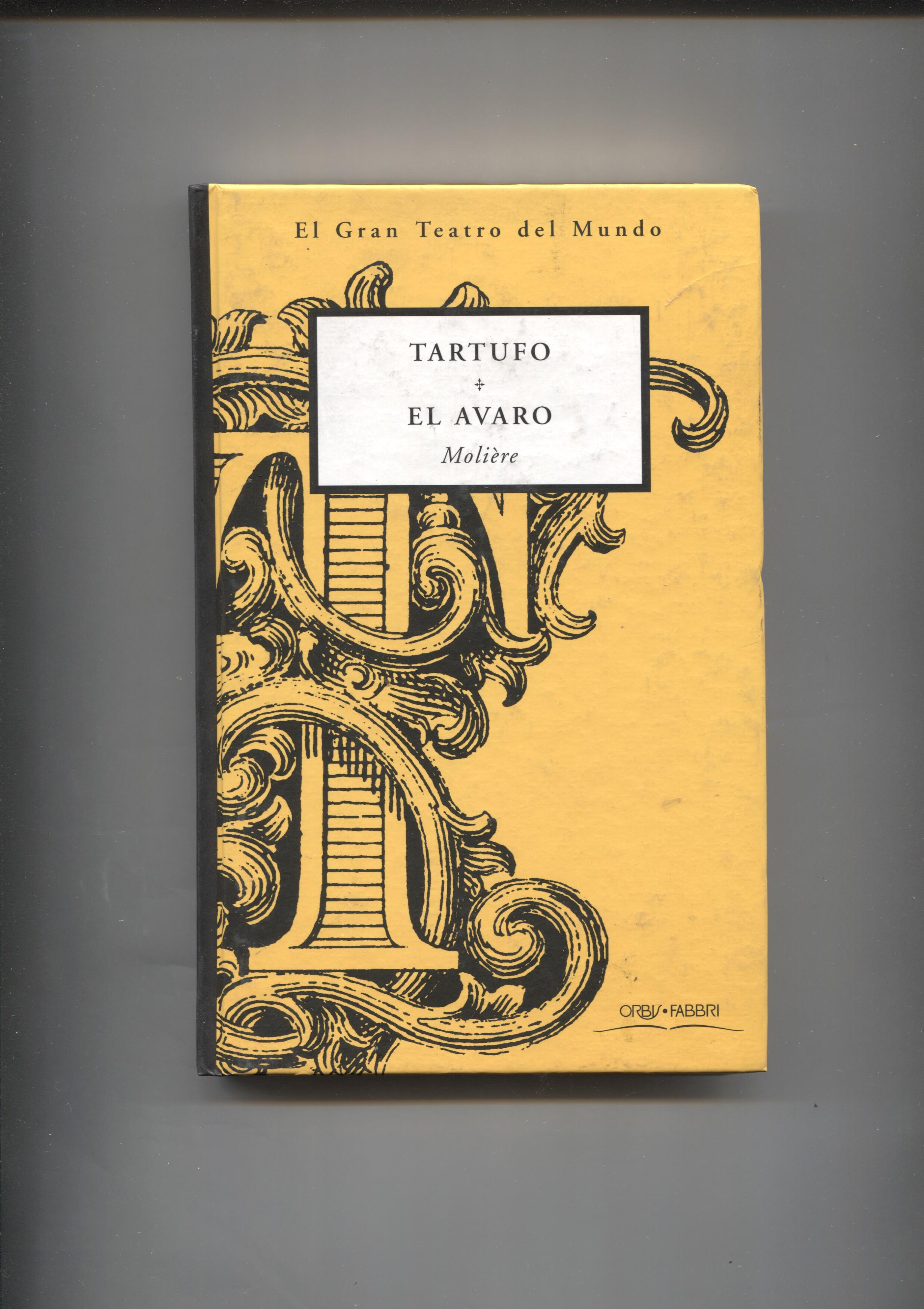 Coleccion El Gran Teatro del Mundo: Tartufo - El Avaro