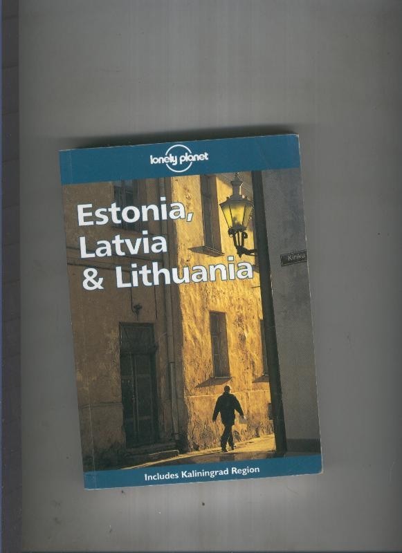 Estonia, Latvia y Lithuania