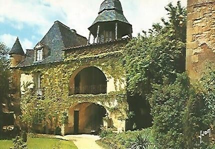 POSTAL 52974: SARLAT. LE PRESIDIAL