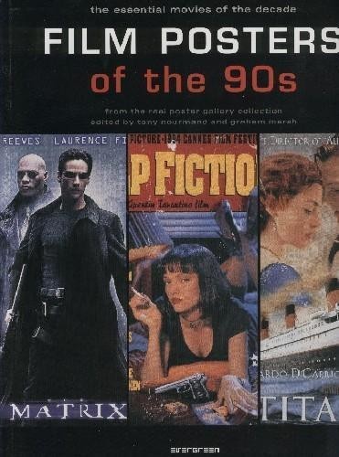 Film Posters of the 90s