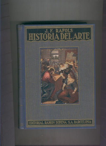 Historia del Arte: Biblioteca Hispania
