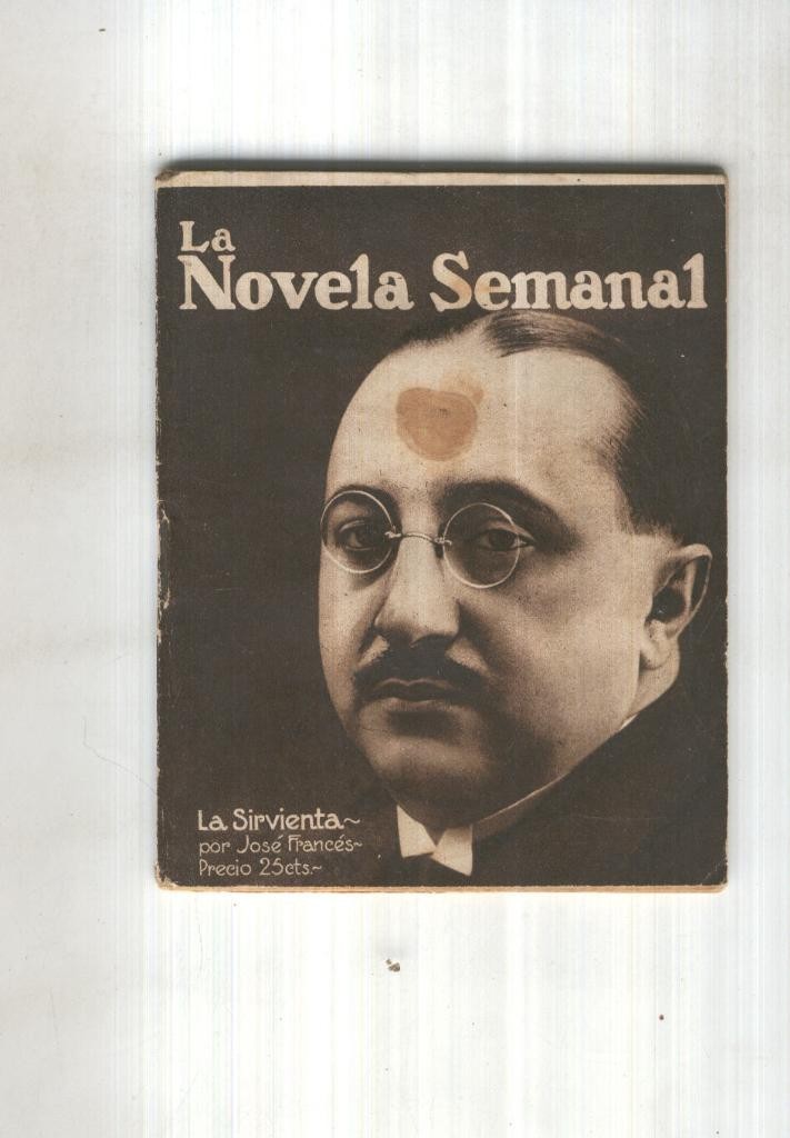 LA SIRVIENTA