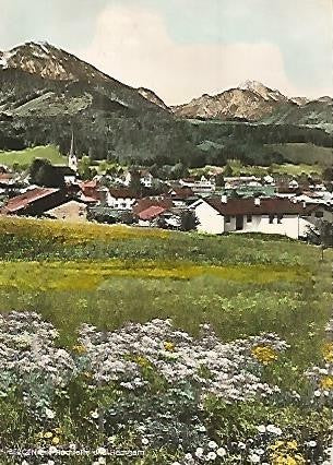Postal 53892: SALZBURGO