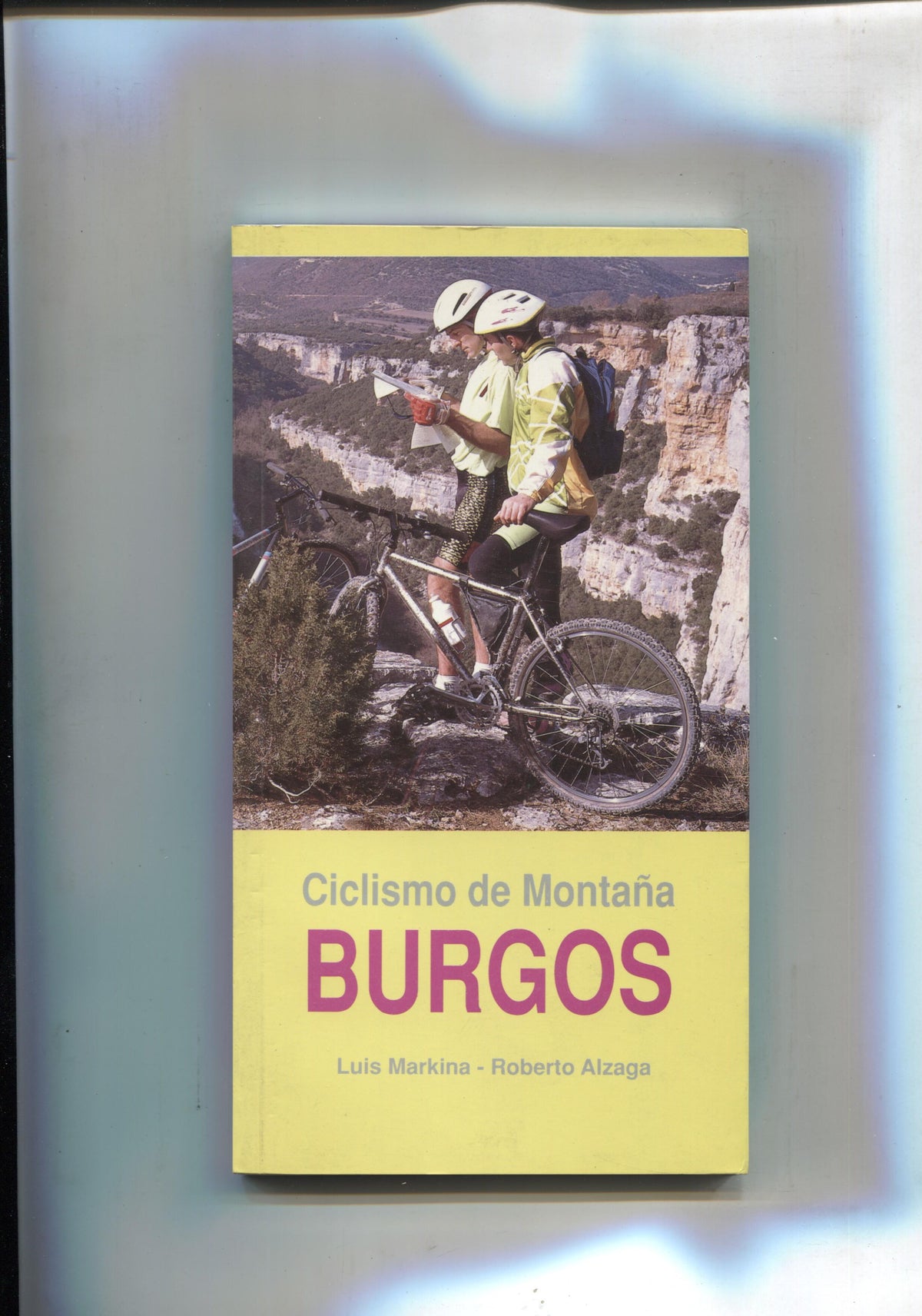 Ciclismo de Montaña. Burgos