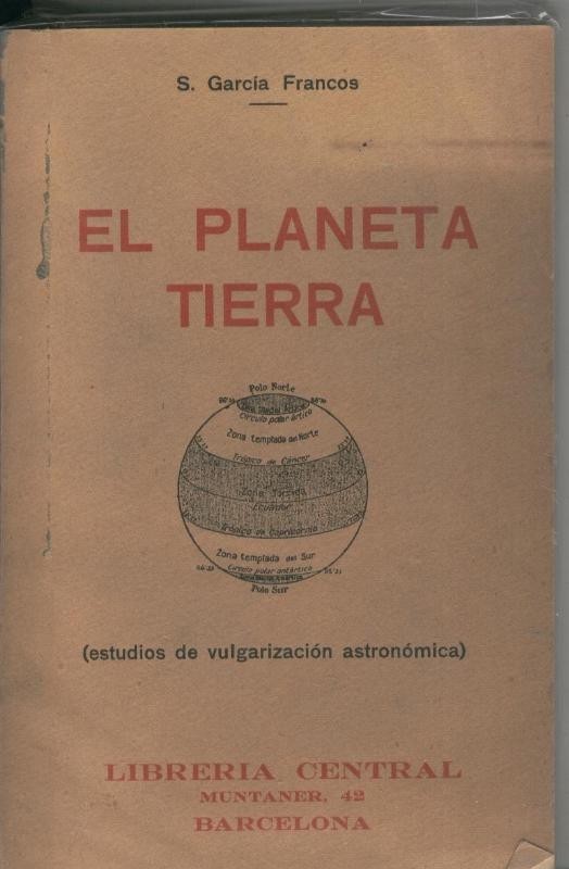 El Planeta Tierra