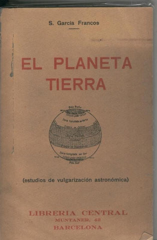 El Planeta Tierra