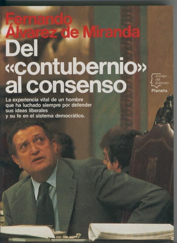 Del contubernio al consenso