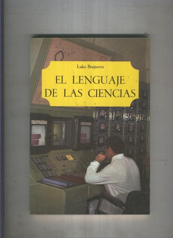 El lenguaje de las ciencias