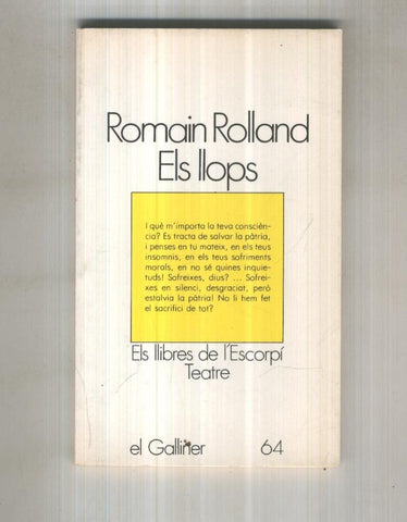 ELS LLOPS