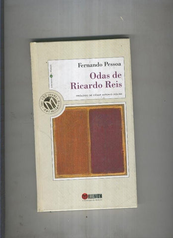 Odas de Ricardo Reis