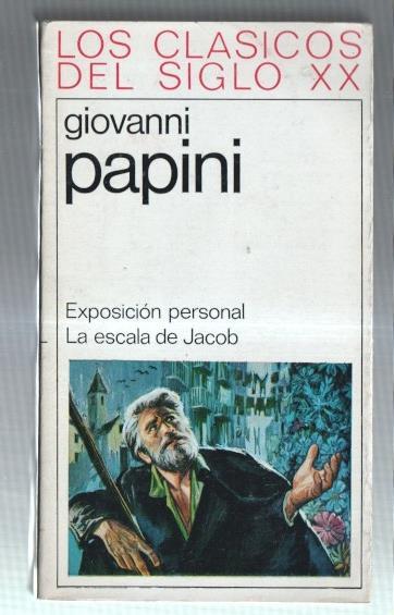 Los clasicos del siglo XX: Exposicion personal - La escala de Jacob