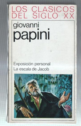 Los clasicos del siglo XX: Exposicion personal - La escala de Jacob