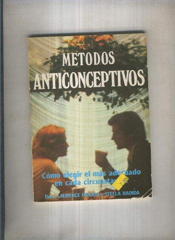 Metodos anticonceptivos