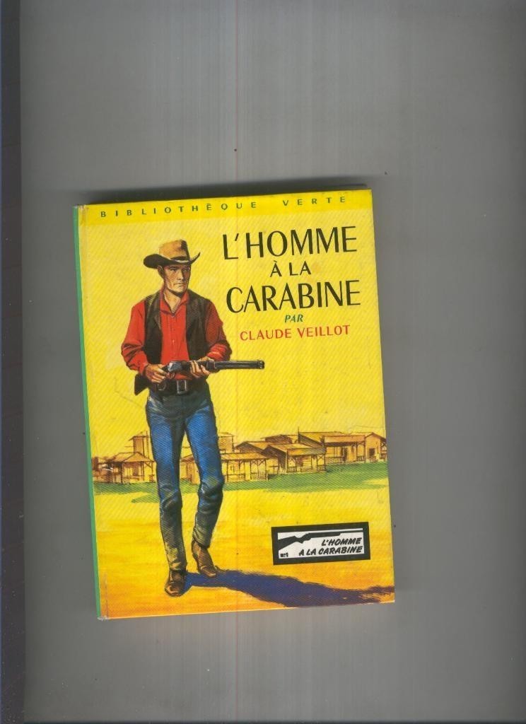 L homme a la carabine