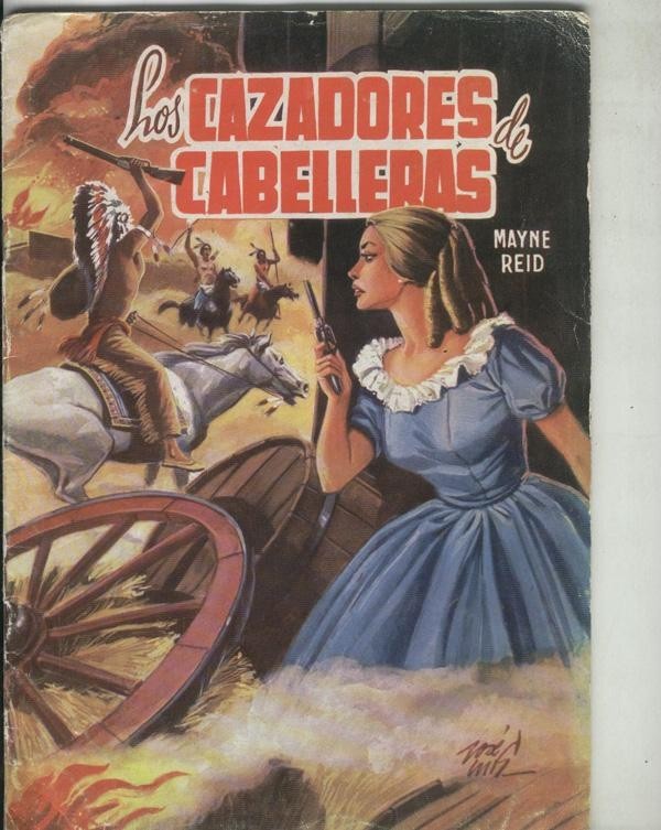 Los cazadores de cabelleras.