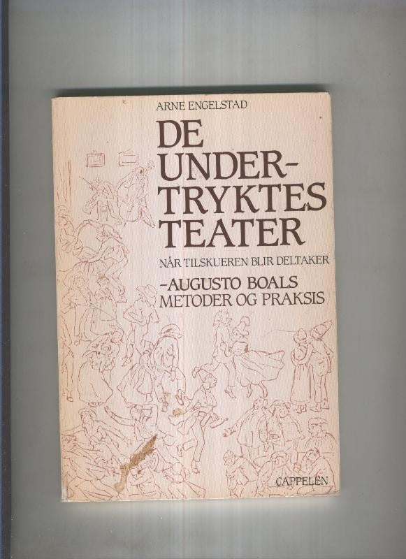 De Undertryktes teater