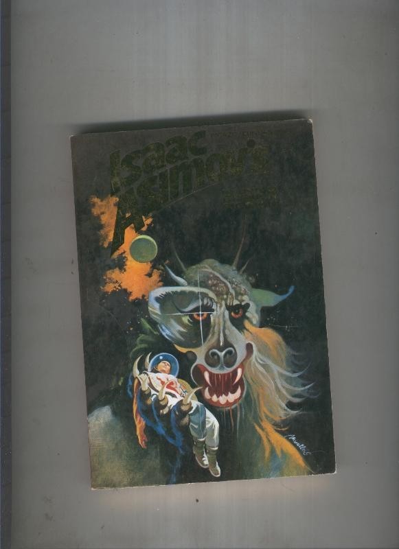 Isaac Asimov s Revista de Ciencia Ficcion numero 05