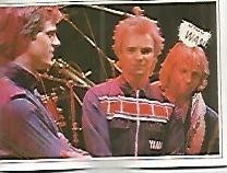 CROMO 73 SUPERCROMOS DE FABULA: SUPER GRUPOS. No 91. The Police