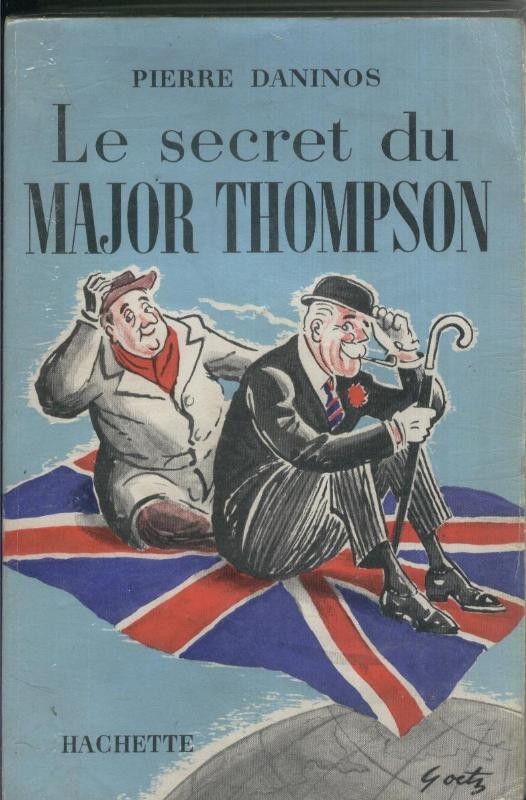 Le secret du Major Thompson