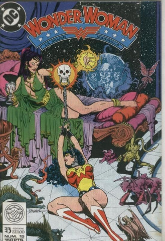 Wonder Woman numero 15