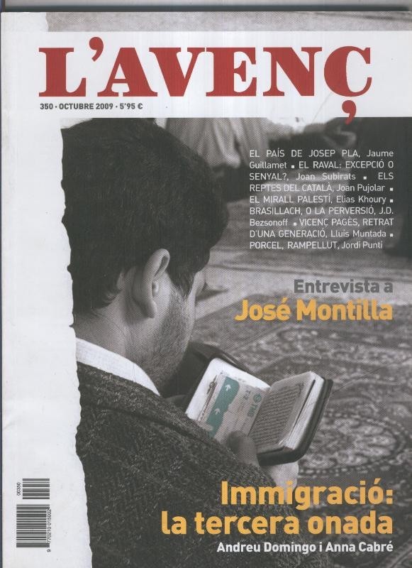avenç numero 350