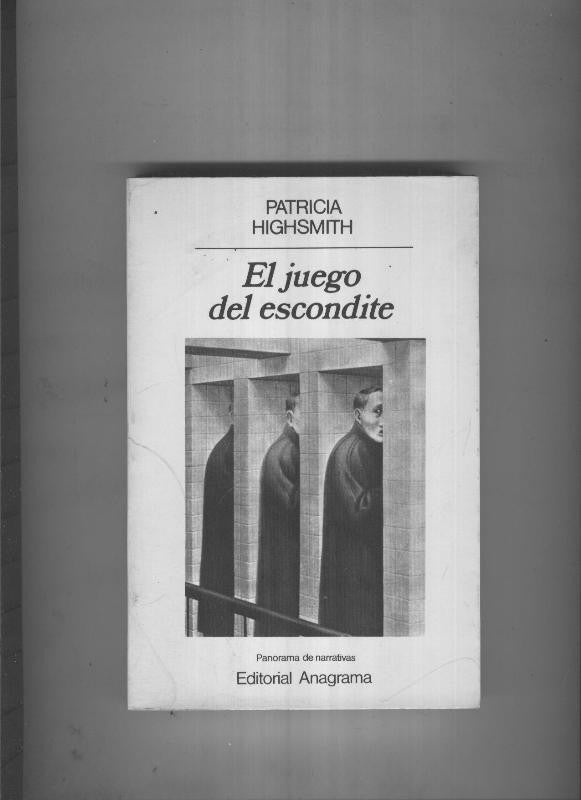 El juego del escondite