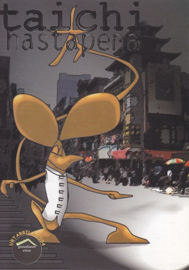 Postal 60405. programacion- Publicitaria de Gaztea