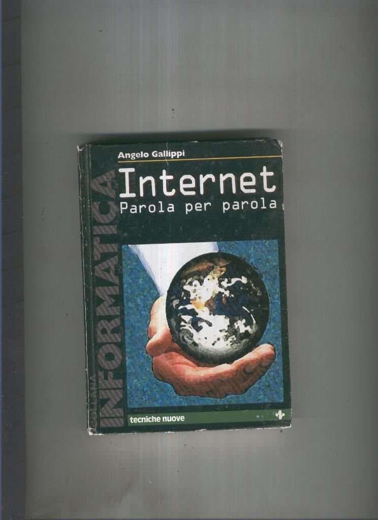 Internet. Parola per parola