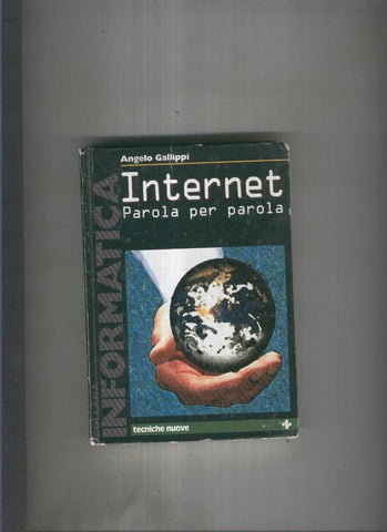 Internet. Parola per parola