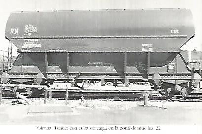 POSTAL 55233: Bagon Talva de cereales T2. Girona 1974