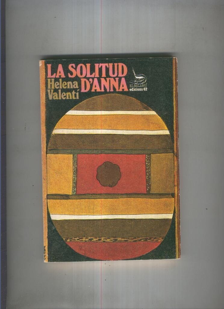La solitud D'Anna
