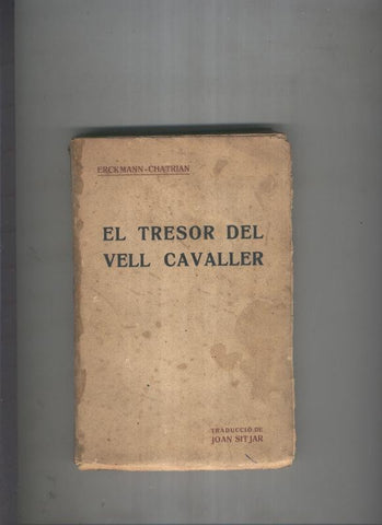 El tresor del vell cavaller