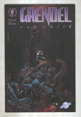 GRENDEL: WAR CHILD Vol.1: Numero 06 (World Comics 1999)