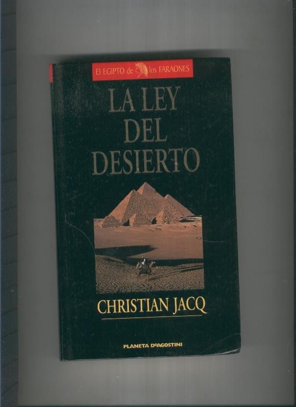 La ley del desierto