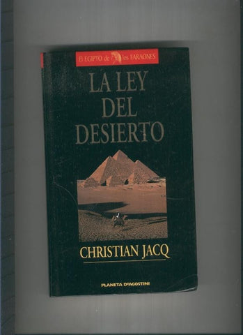 La ley del desierto