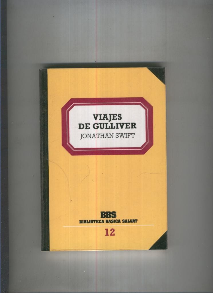 Viajes de Gulliver