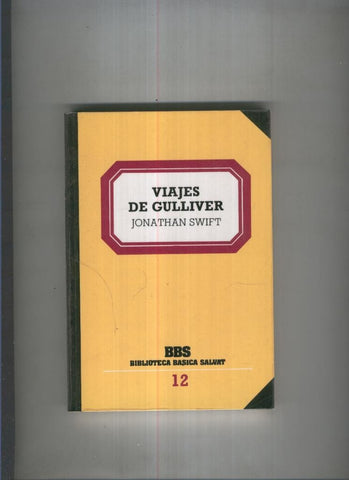 Viajes de Gulliver