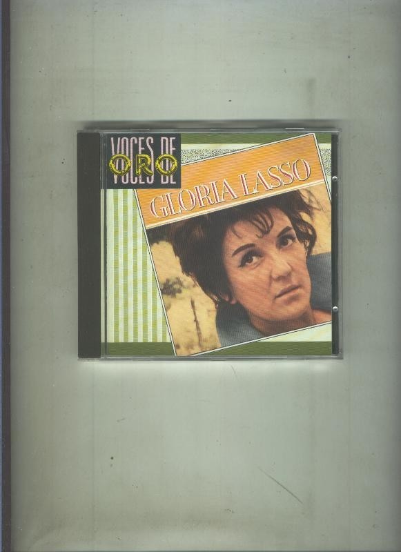 CD musical: Gloria Lasso