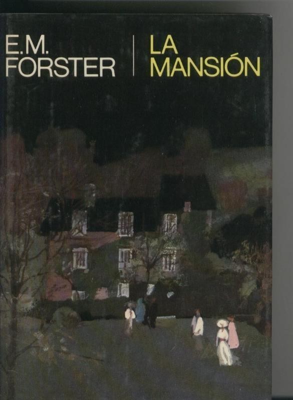 Infinito:  La Mansion