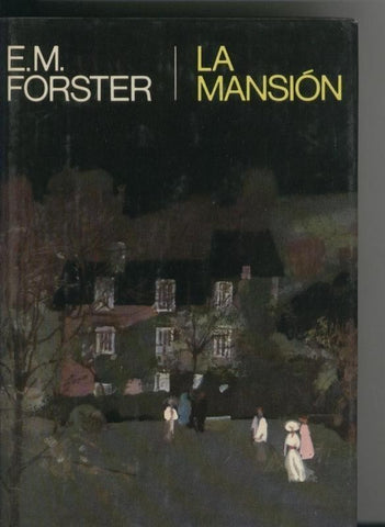 Infinito:  La Mansion