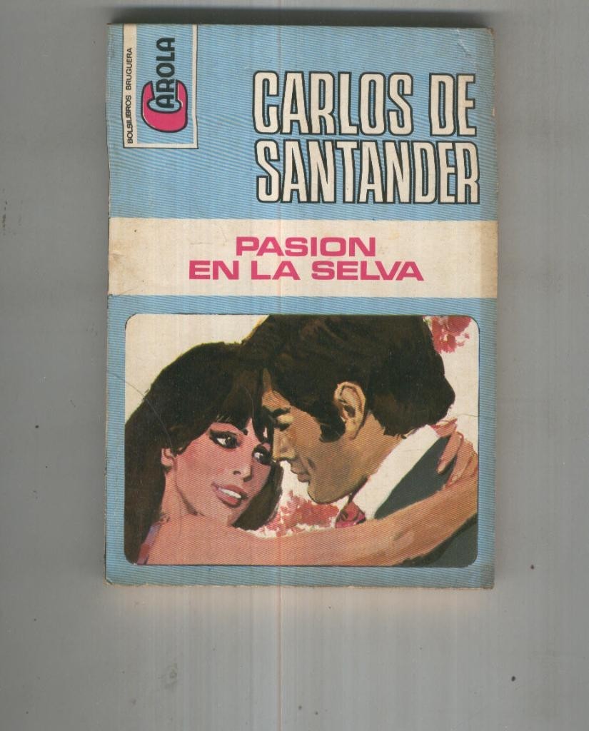 Pasion en la selva