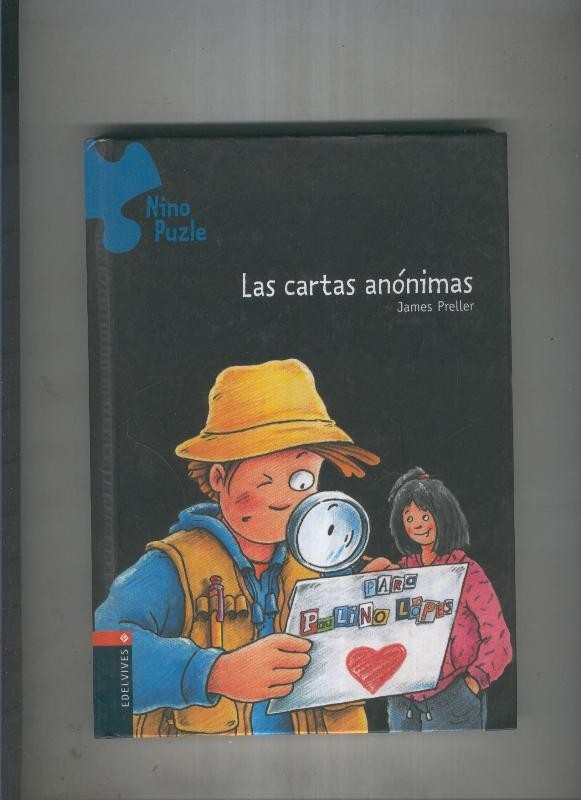 Las cartas anonimas