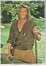CROMO 47 SUPERCROMOS DE FABULA: SUPER SERIES. Na; 65. El joven Daniel Boone
