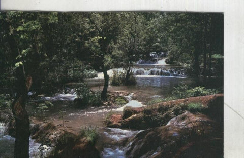 Postal: Zaragoza-Monasterio de Piedra