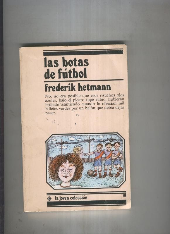 Las botas de futbol