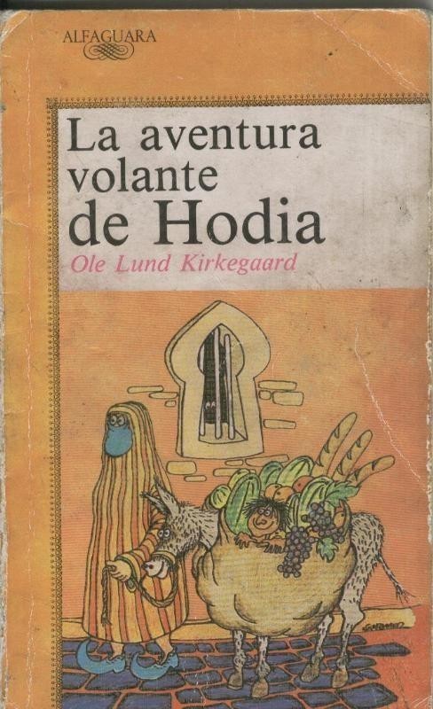 La aventura volante de Hodia (algo aviejado)