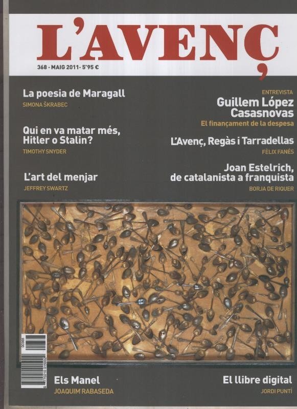 avenç numero 368